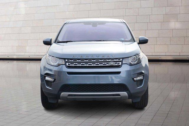 2019 land rover discovery sport hse