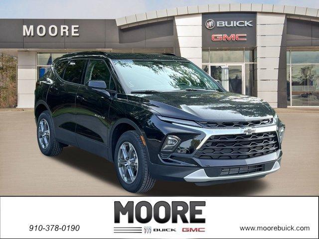 2024 chevrolet blazer lt