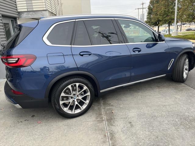 2023 bmw x5 xdrive40i