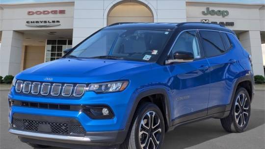 2022 Jeep Compass