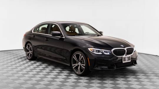 2021 BMW 3 series