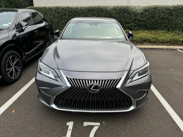 2021 lexus es 350 base