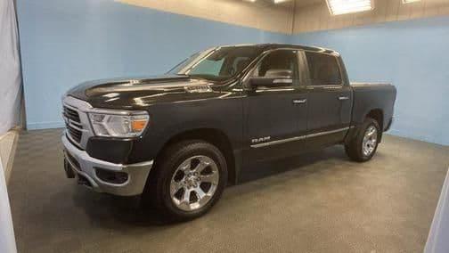 2019 ram 1500 big horn in hartford, connecticut