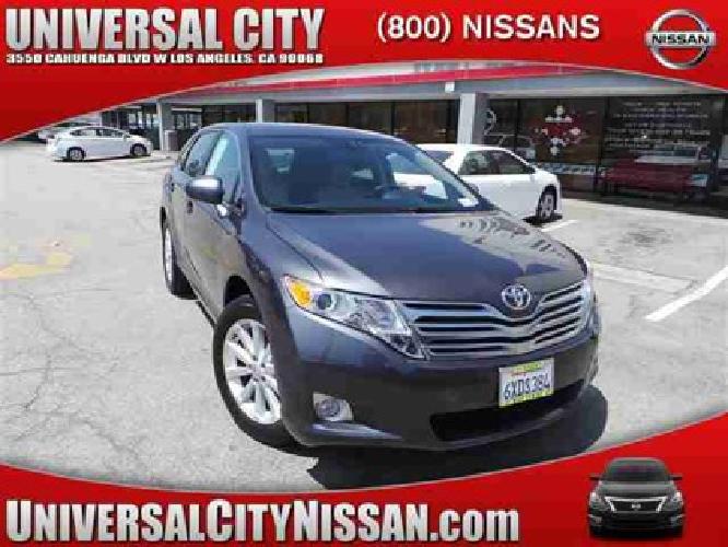 2012 toyota venza 2.7l in los angeles, ca