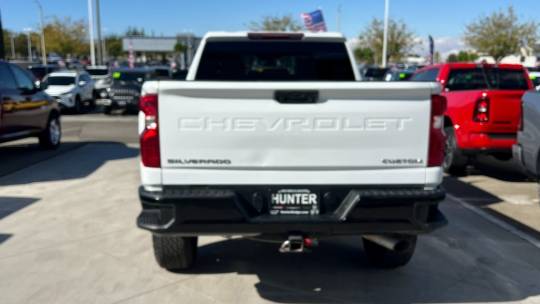 2022 Chevrolet Silverado 2500hd