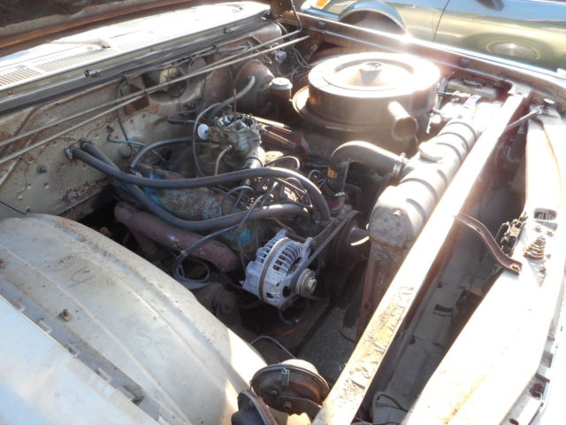 1966 chrysler newport convertable *rare* 383ci.?? auto
