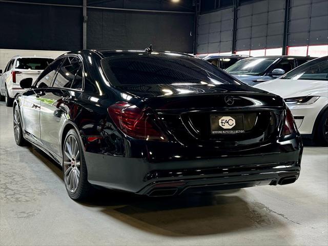 2016 mercedes-benz s-class 4matic