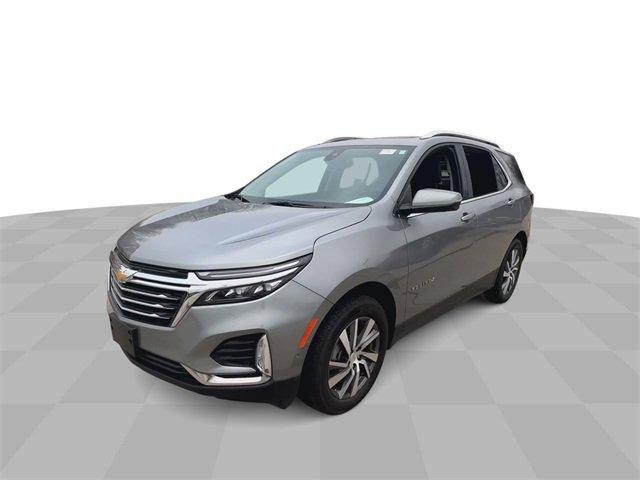2024 chevrolet equinox premier