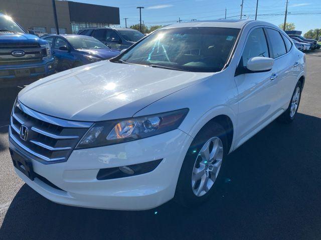 2012 honda crosstour ex-l