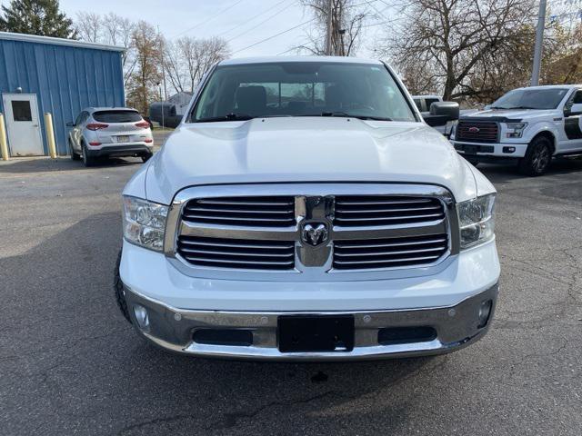 2016 ram 1500 big horn