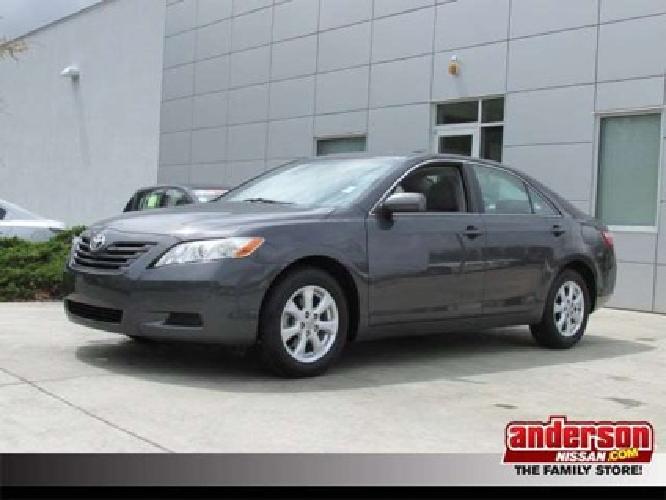 2009 toyota camry le in asheville, nc