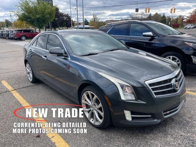 2014 cadillac ats 2.0l turbo performance