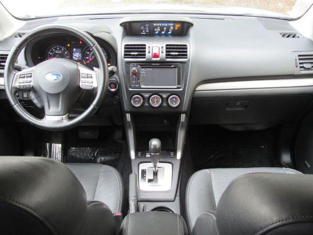 2014 subaru forester 2.0xt touring