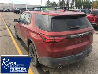 2023 Chevrolet Traverse rs