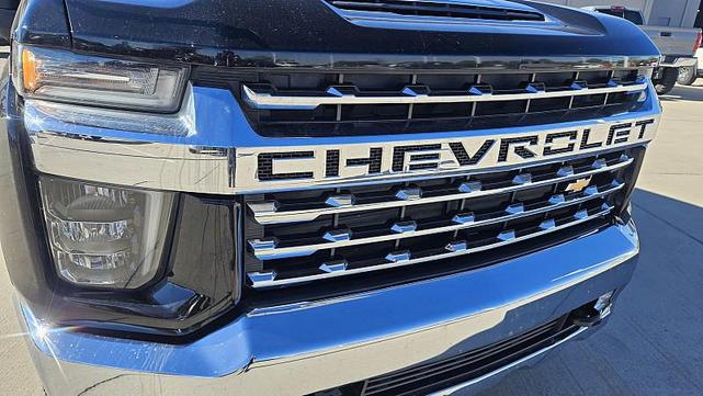 2020 chevrolet silverado 2500 ltz