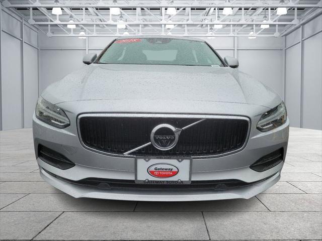 2018 volvo s90 t5 momentum