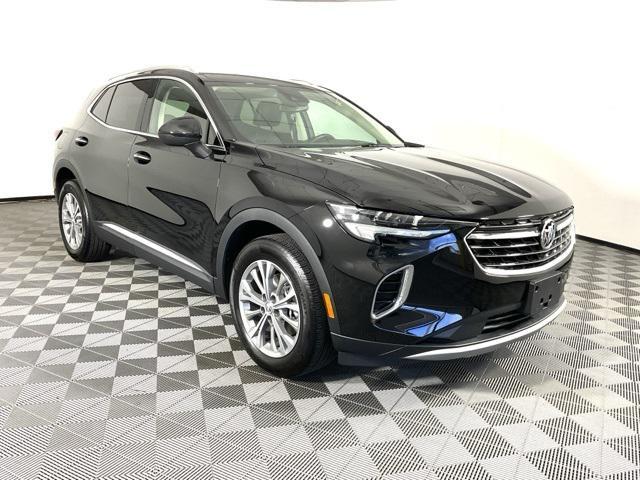 2022 buick envision fwd preferred