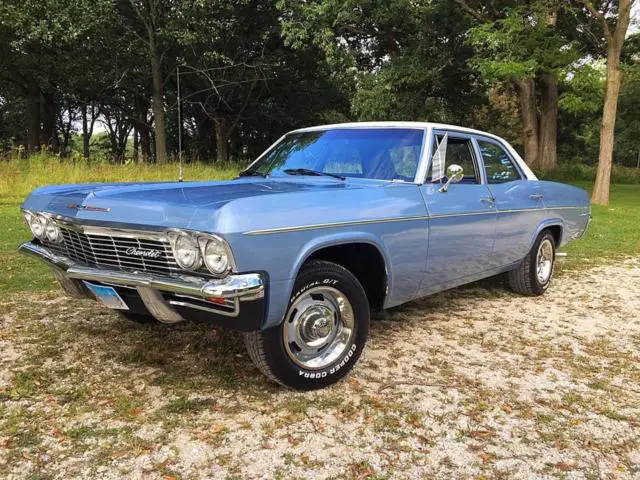 great condition 1965 chevrolet bel air