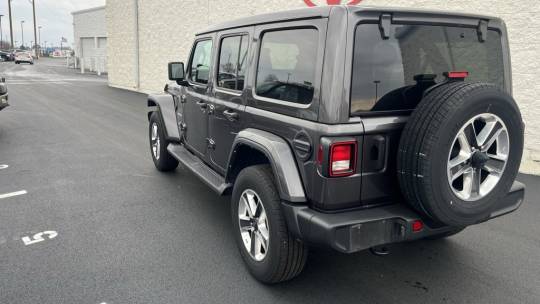 2021 Jeep Wrangler