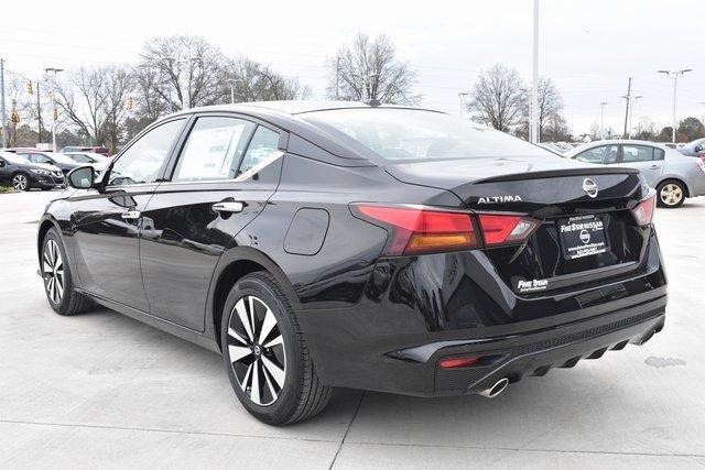new 2019 nissan altima 2.5 sv florence, sc 29501 for sale in florence, south carolina