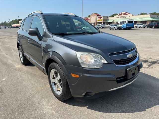 2013 chevrolet captiva sport lt