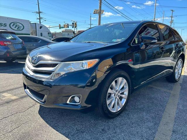 2014 toyota venza le