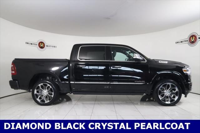 2022 ram 1500 limited