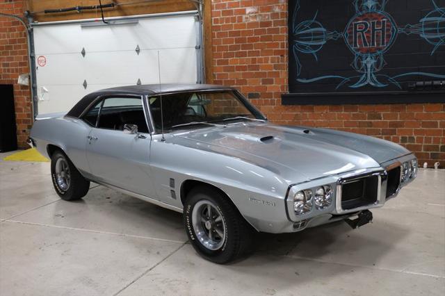 1969 pontiac firebird
