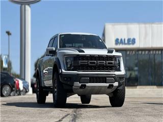 2023 Ford F-150 raptor