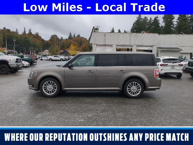 2014 ford flex sel