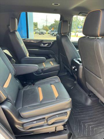 2023 gmc yukon 4wd at4