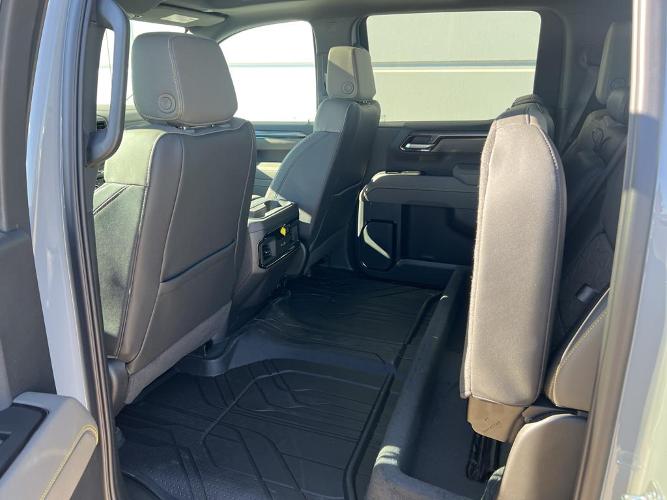 new 2025 chevrolet silverado 1500 zr2