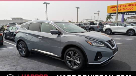2024 Nissan Murano