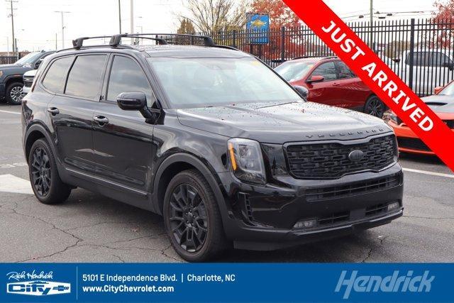 2021 kia telluride sx