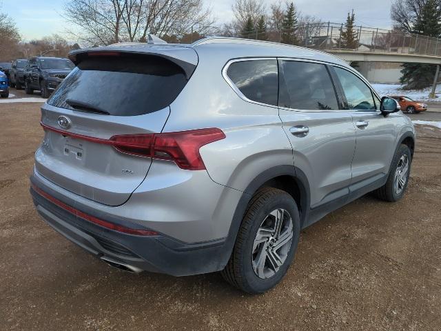 2023 hyundai santa fe sel 2.4