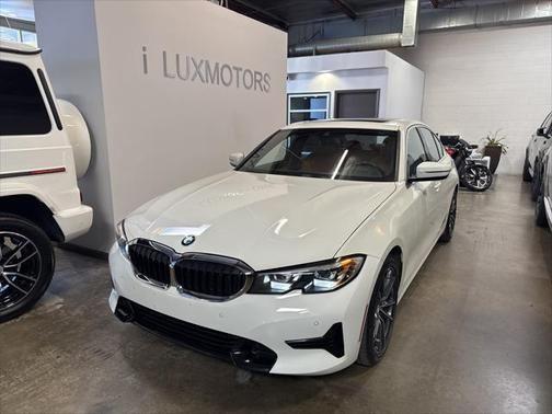 2019 bmw 330