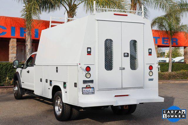 2017 ford f-450 xl
