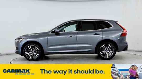 2020 Volvo XC60