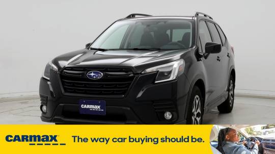 2022 Subaru Forester