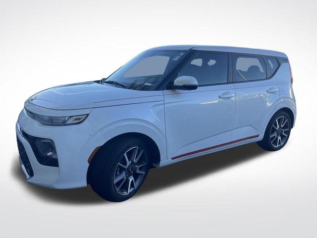 2021 kia soul gt-line 2.0l