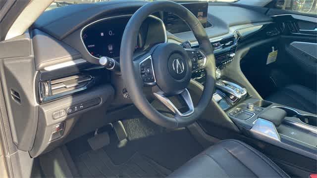 2024 acura mdx technology