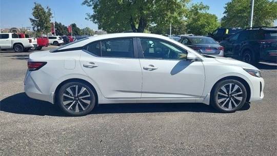 2025 Nissan Sentra