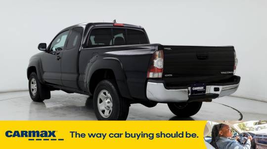 2015 Toyota Tacoma