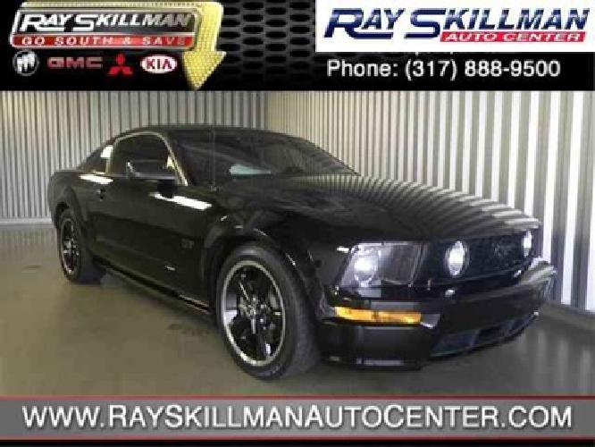 2007 ford mustang gt in indianapolis, in
