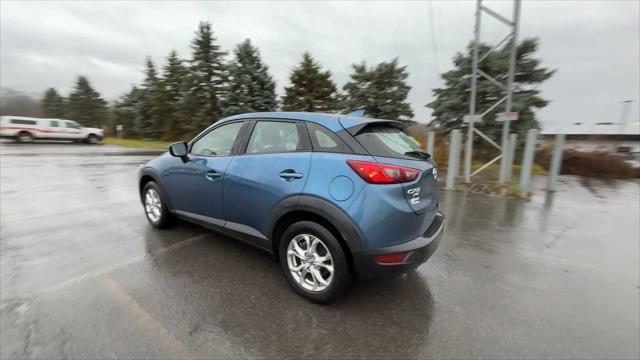 2019 mazda cx-3 sport