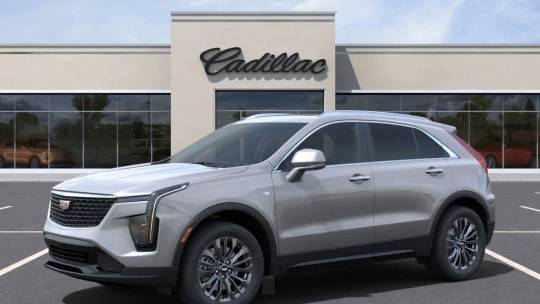 2025 Cadillac XT4