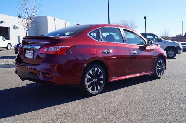 2018 nissan sentra nismo nismo 4dr sedan cvt for sale in santa fe, new mexico