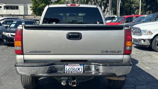 2002 Chevrolet Silverado 1500