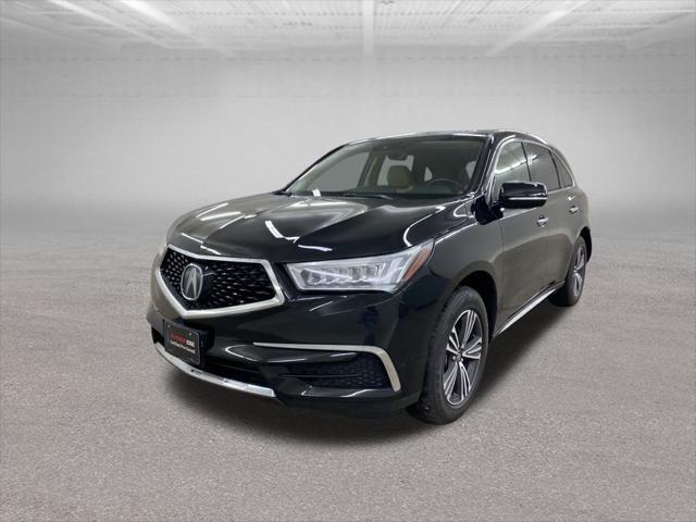 2018 acura mdx 3.5l