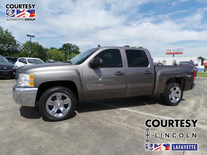 used 2013 chevrolet silverado 1500 lt lafayette, la 70503 for sale in lafayette, louisiana
